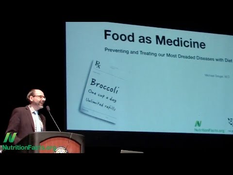 Food as Medicine: Preventing and Treating the Most Common Diseases with Diet