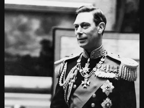 King George VI - His Majesty's last Royal Christmas Message - 1951