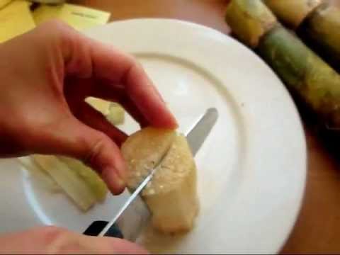 How To Eat Sugarcane | Ep. 51 | Nature's Sweet Candy