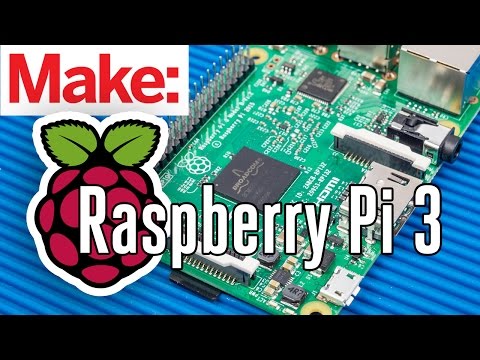 Announcing the Raspberry Pi 3