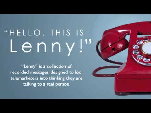 James from Comcast Business is 'so mad' that Lenny is a recording (19:34!!)