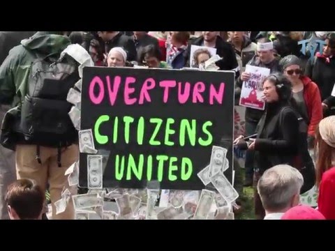 Capitol Police Confront Marchers — Democracy Spring