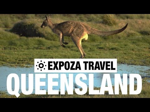 Queensland (Australia) Vacation Travel Wild Video Guide