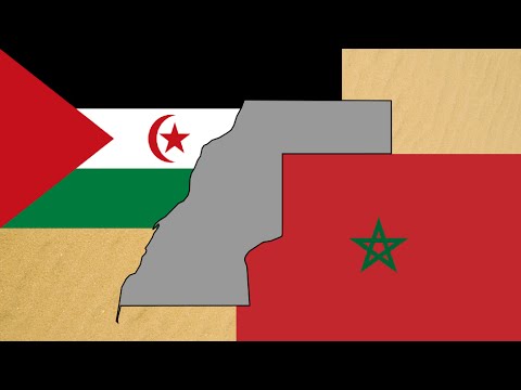 Understanding Western Sahara