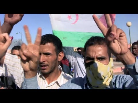 La Badil - Western Sahara documentary (Dancing Turtle Films)