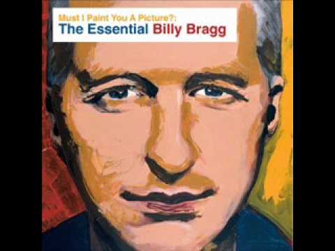 Billy Bragg New England