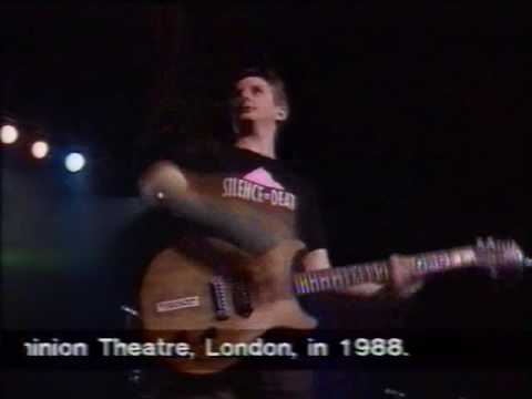 Billy Bragg - A New England (Live)