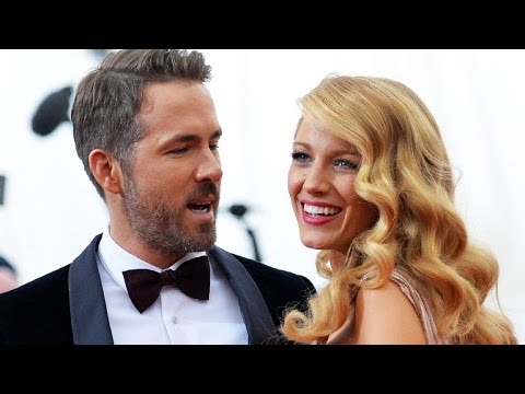 Blake Lively Is Pregnant With Baby No. 2!