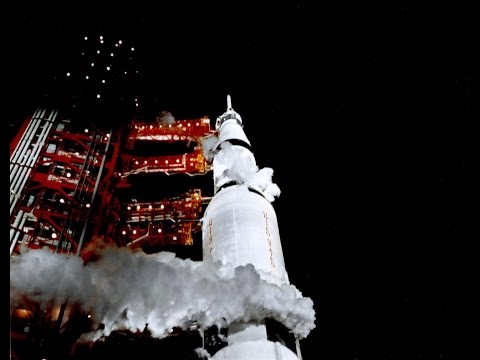 The Saturn V Rocket story:  "Moon Machines (Apollo)" Documentary (2008)