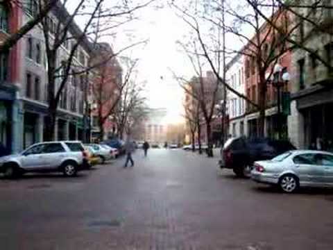 Pioneer Square Seattle Washington Real Estate