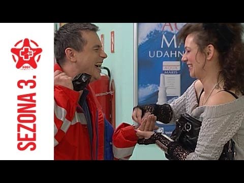 Naša mala klinika (NMK HRVATSKA) - Lijepa Šejla - Broj 94  (Igor Mešin)