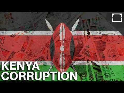 How Corrupt Is Kenya?