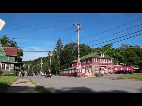 Phoenicia, NY and the Catskill Mountains