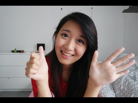 The language video! Me speaking: English, Chinese, French, Indonesian, Japanese, Javanese.