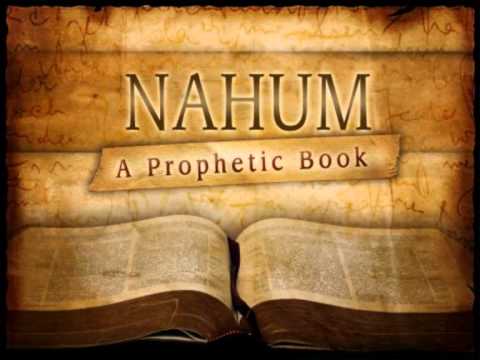 Jacob Prasch - Book of Nahum