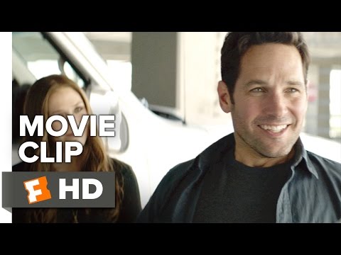 Captain America: Civil War Movie CLIP - New Recruit (2016) - Chris Evans, Paul Rudd Movie HD