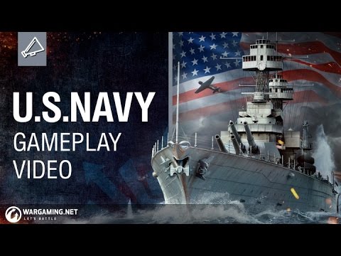 United States Navy Gameplay Video