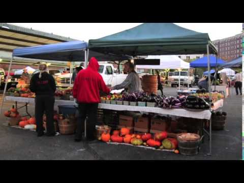 Farmer's Markets: Preparation and Booth Set Up