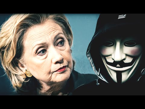 Anonymous - Message to Hillary Clinton