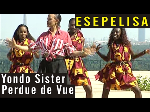 Yondo Sister - Perdue de Vue (Africa)