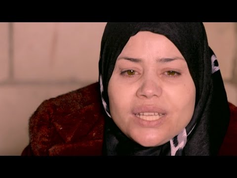 Struggles of a Syrian Refugee Family in Lebanon