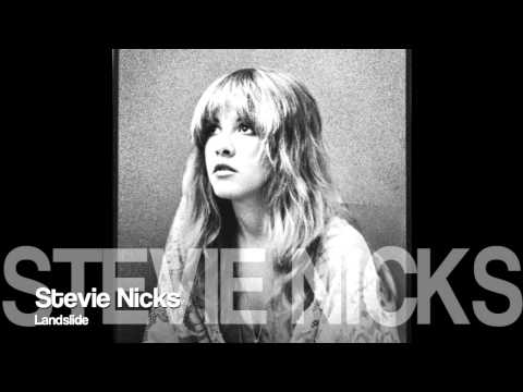 Stevie Nicks - Landslide / HQ Lyrics