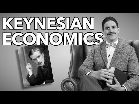 Keynesian Economics with Jacob Clifford