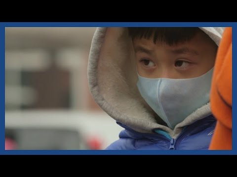 Smog in China: 'Beijing is extremely uncomfortable' | Guardian Explainers