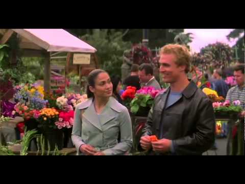 The Wedding Planner - flower shopping scene