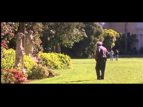 The Wedding Planner- Statue Garden Scene