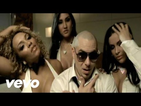 Pitbull - Hotel Room Service