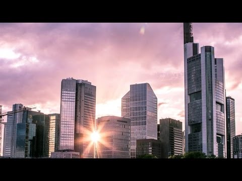 Frankfurt - Germany's ultimate skyline