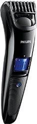 Philips QT4001/15 Beard Trimmer (Black)