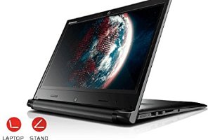 Lenovo Flex 2-14 59-428487 14-inch Laptop (Core i3-4030U/4GB/500GB/Win 8.1/Integrated Graphics), Graphite Grey