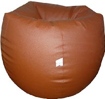 Orka XXL Bean Bag Cover - Tan