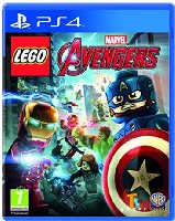 LEGO: Marvel Avengers (PS4)