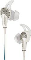 Bose QuietComfort 20 Acoustic Noise Cancelling Headphones for Apple Devices - White