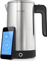 Smarter iKettle 2.0 Wifi Kettle, 1.8 Litre, Stainless Steel