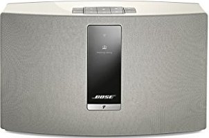 Bose SoundTouch 20 Series III Wireless Music System - White