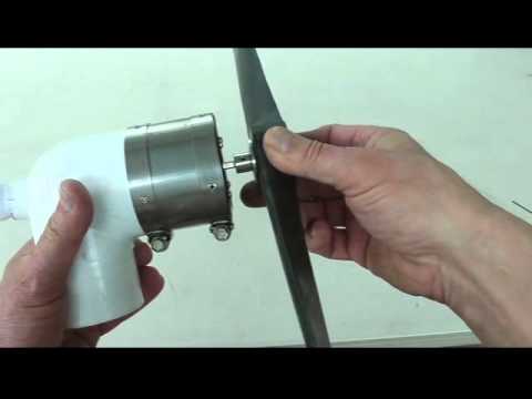 Mini Wind Turbine G2