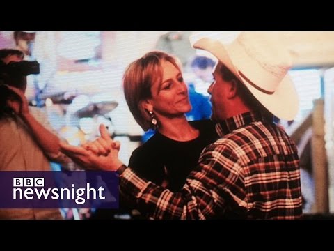 Emily Maitlis is in Tennessee for Super Tuesday - BBC Newsnight