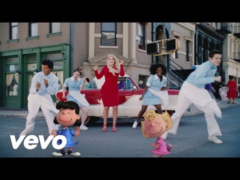 Meghan Trainor - Better When I'm Dancin'