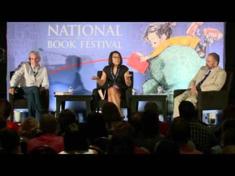 Melting Pot America: 2015 National Book Festival