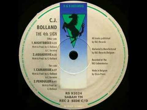 CJ Bolland - Camargue [1992]