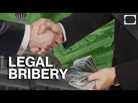 When Does Lobbying Become Bribery?