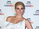 Pixie Lott attends the BBC Music Awards at Earl's Court Exhibition Centre on DECEMBER 11:, 2014 in London, England.  (Photo by Ian Gavan/Getty Images)