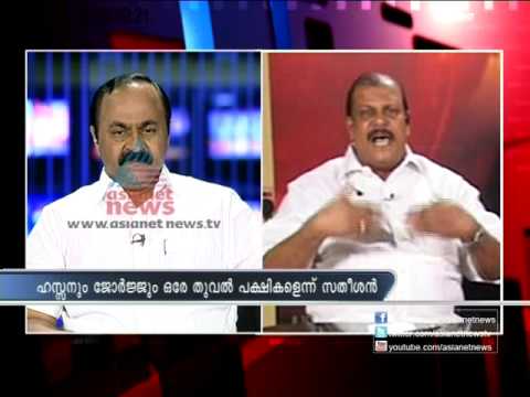 'MM Hassan criticise VD Satheesan and TN Prathapan' - News Hour 20, August Part 1