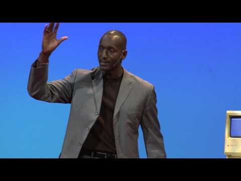 Technology's Lessons For Life: Randal Pinkett at TEDxNJIT