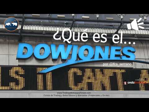 ¿Qué es el Dow Jones? por @fca_serrano