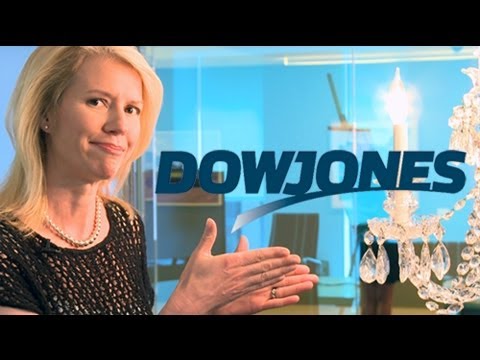 Cubes: VIP Tour of Dow Jones and the Wall Street Journal